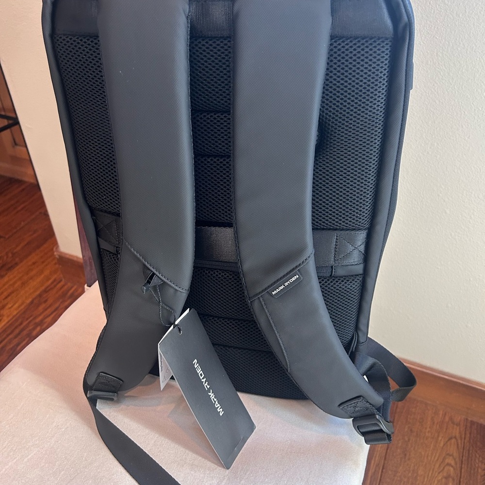 Mark Ryden Gray Backpack - Picture 2 of 4